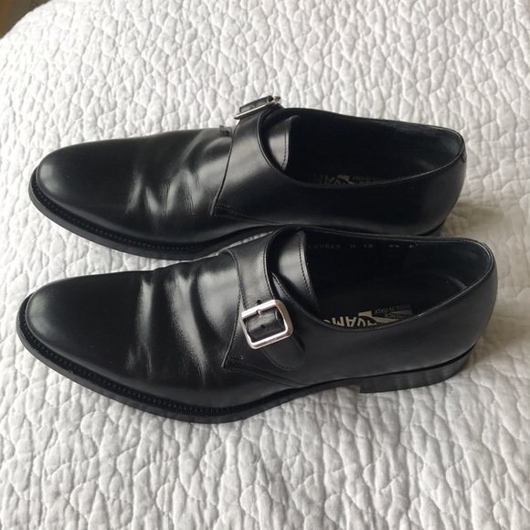 Salvatore Ferragamo Graham Loafers Size 8.5 D main image 11